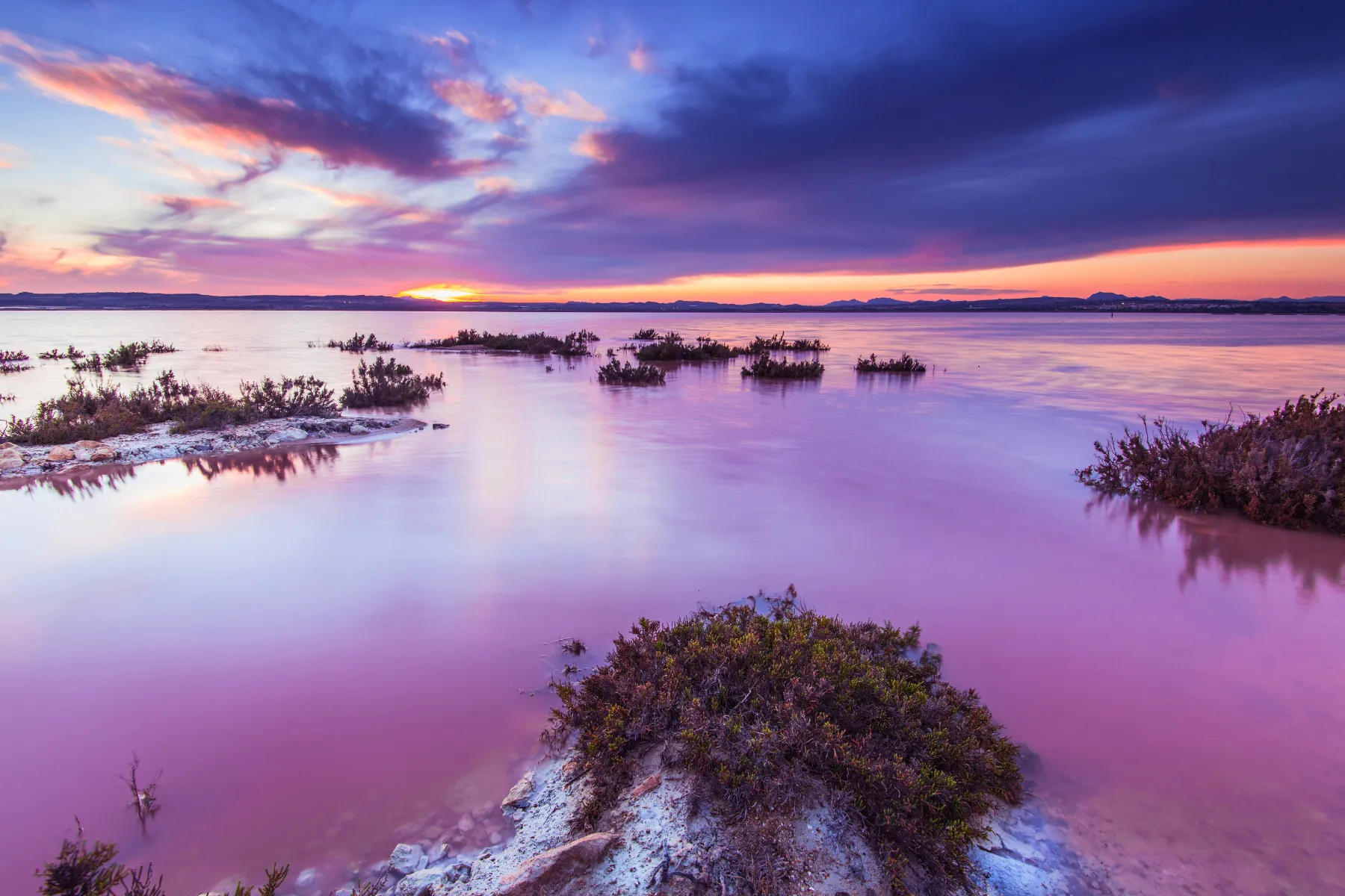 Alojamientos en la Costa Blanca: opción cerca de Alicante